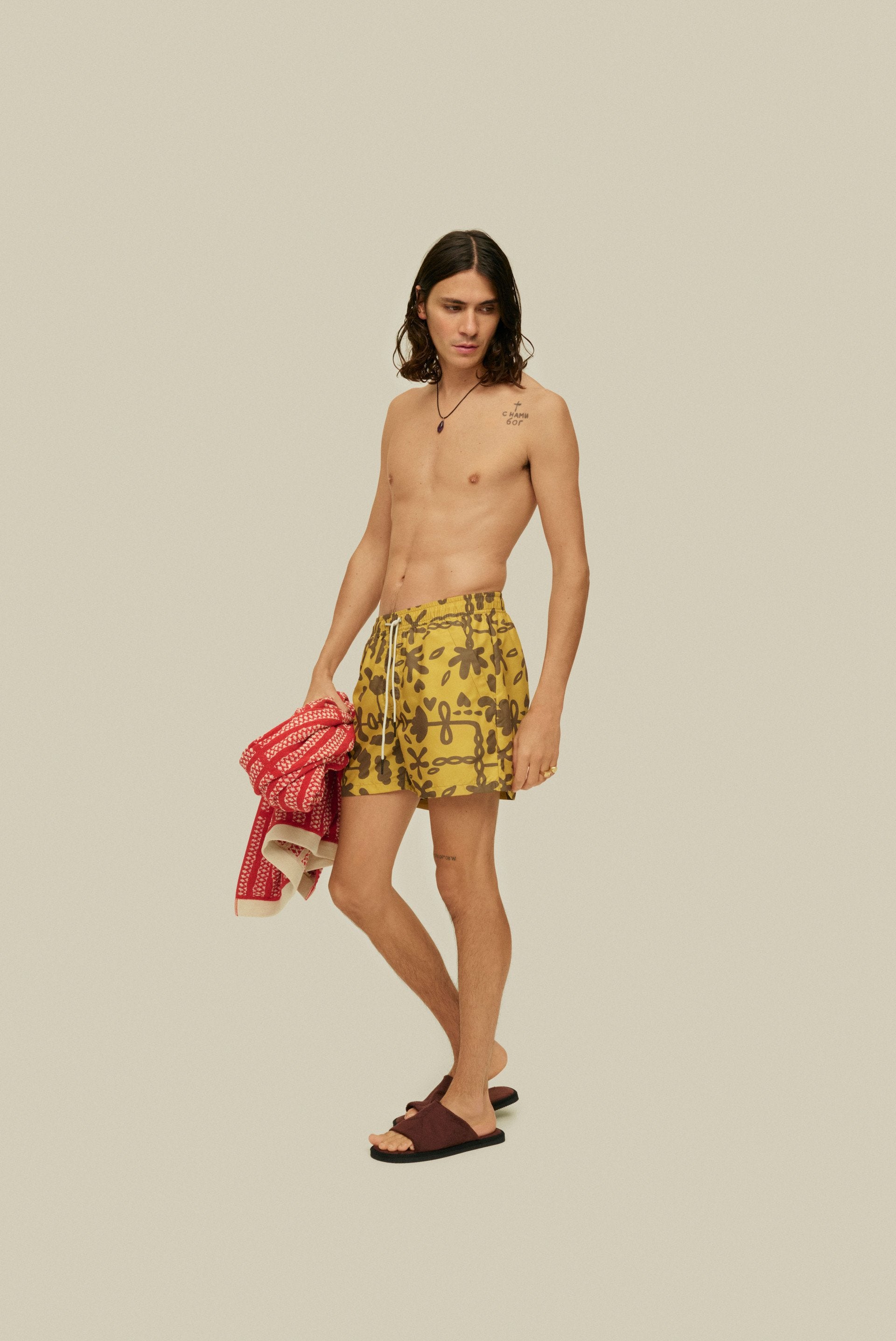 Costume Galbanum OAS