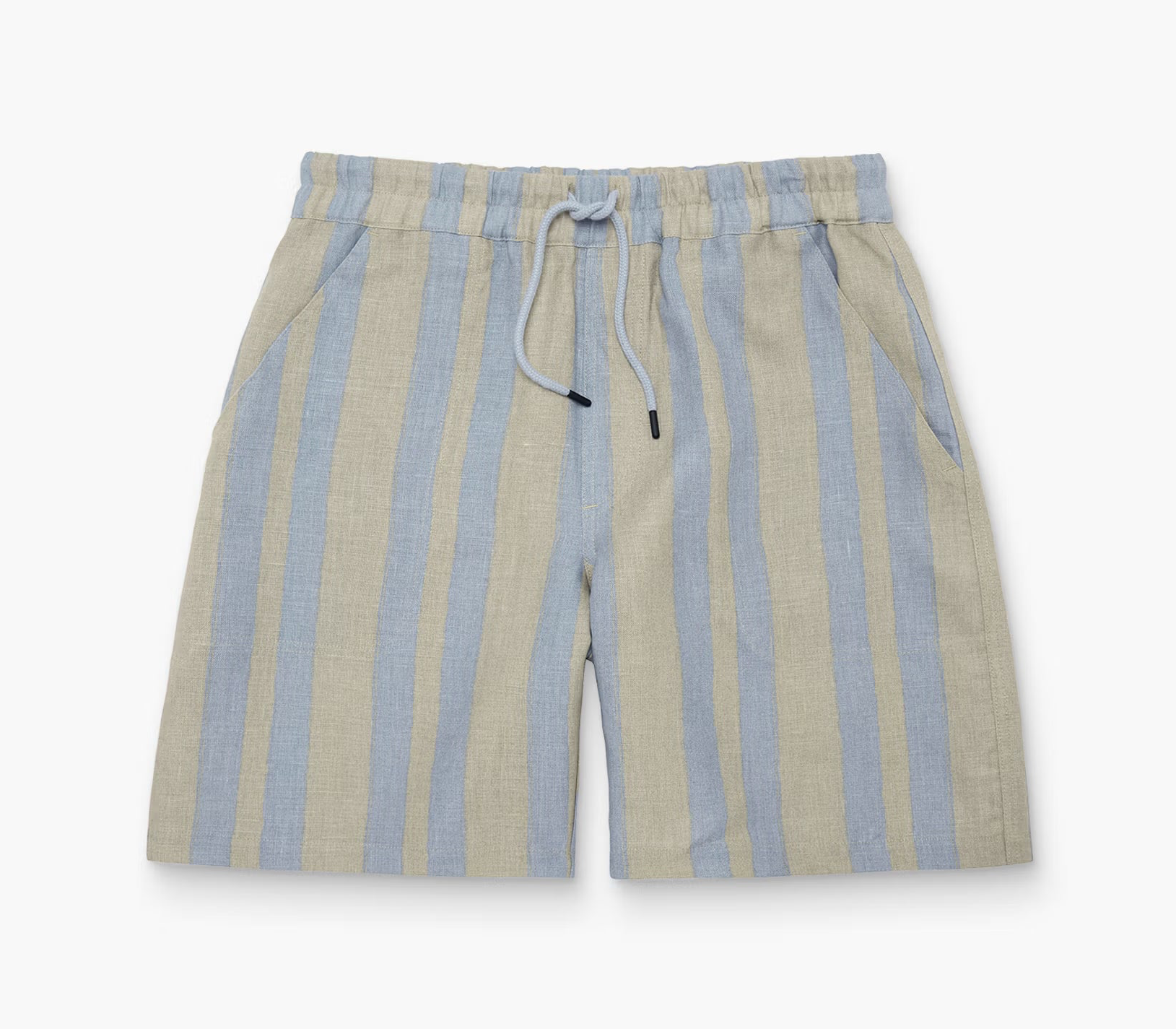 Pantaloncino lino Mist Strata Nicola OAS