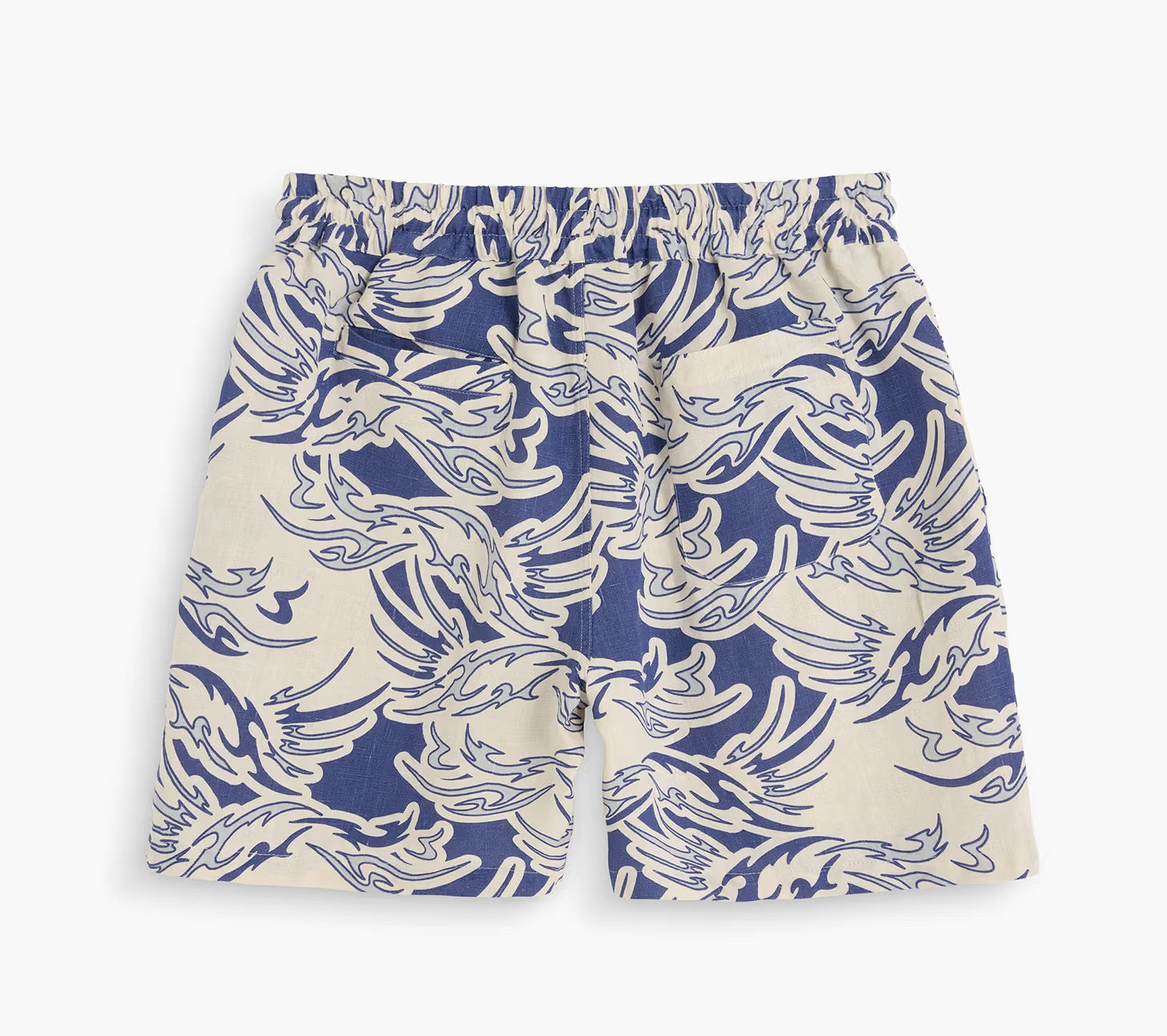 Pantaloncino lino Rogue Porto OAS