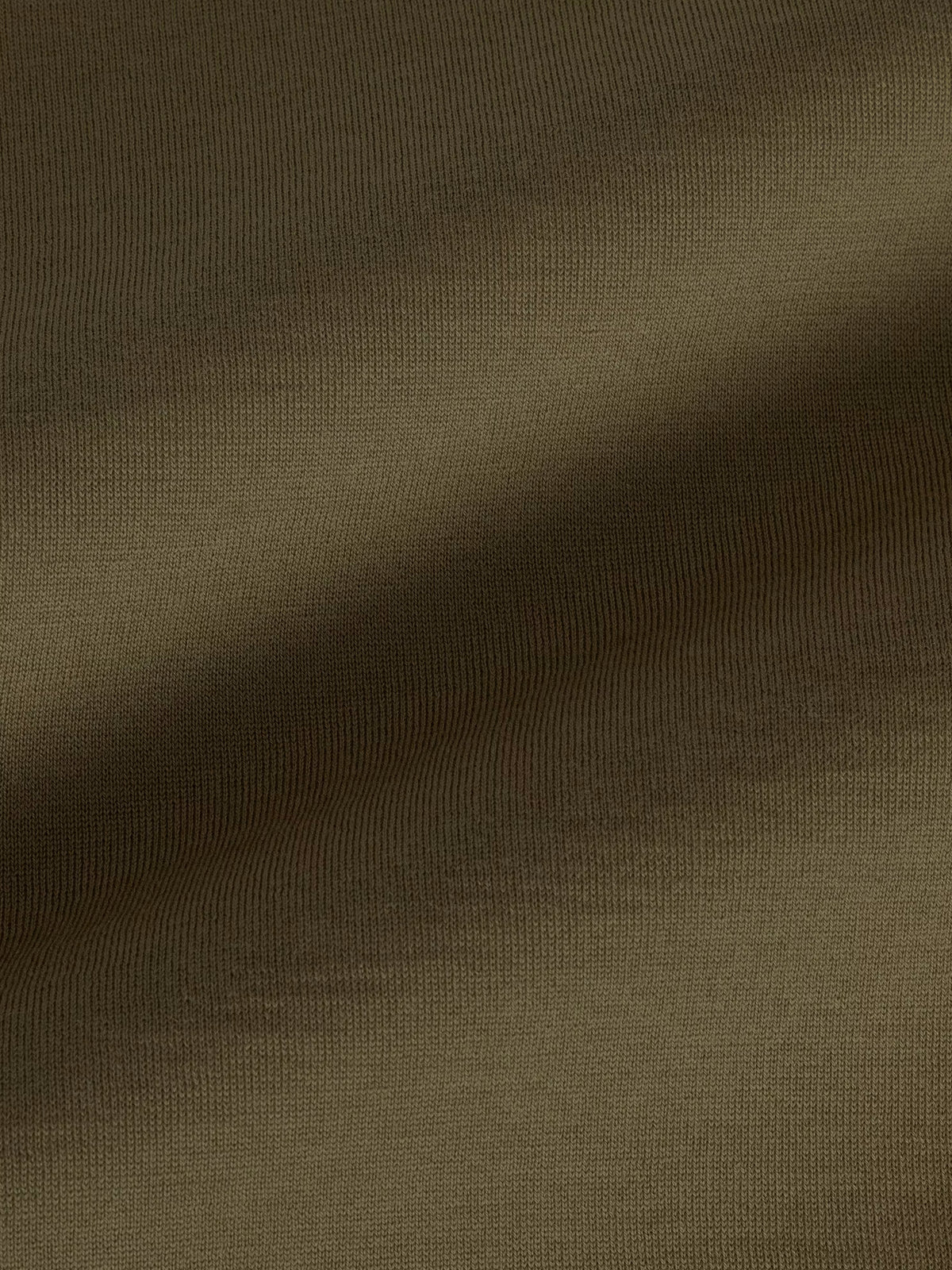 Gilet Bolton extra fine merino wool rewilding green John Smedley