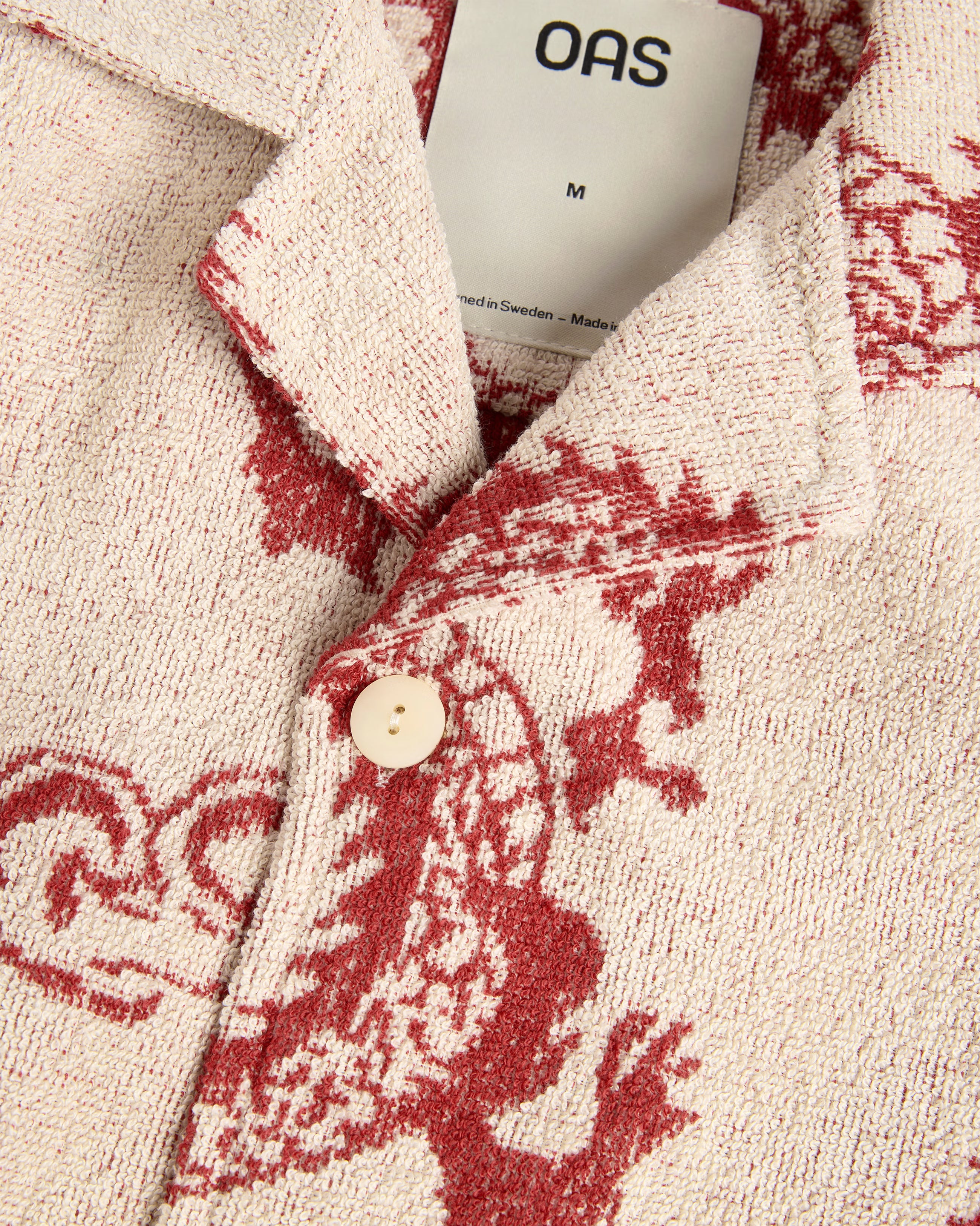 Camicia spugna Nimbus Cuba OAS