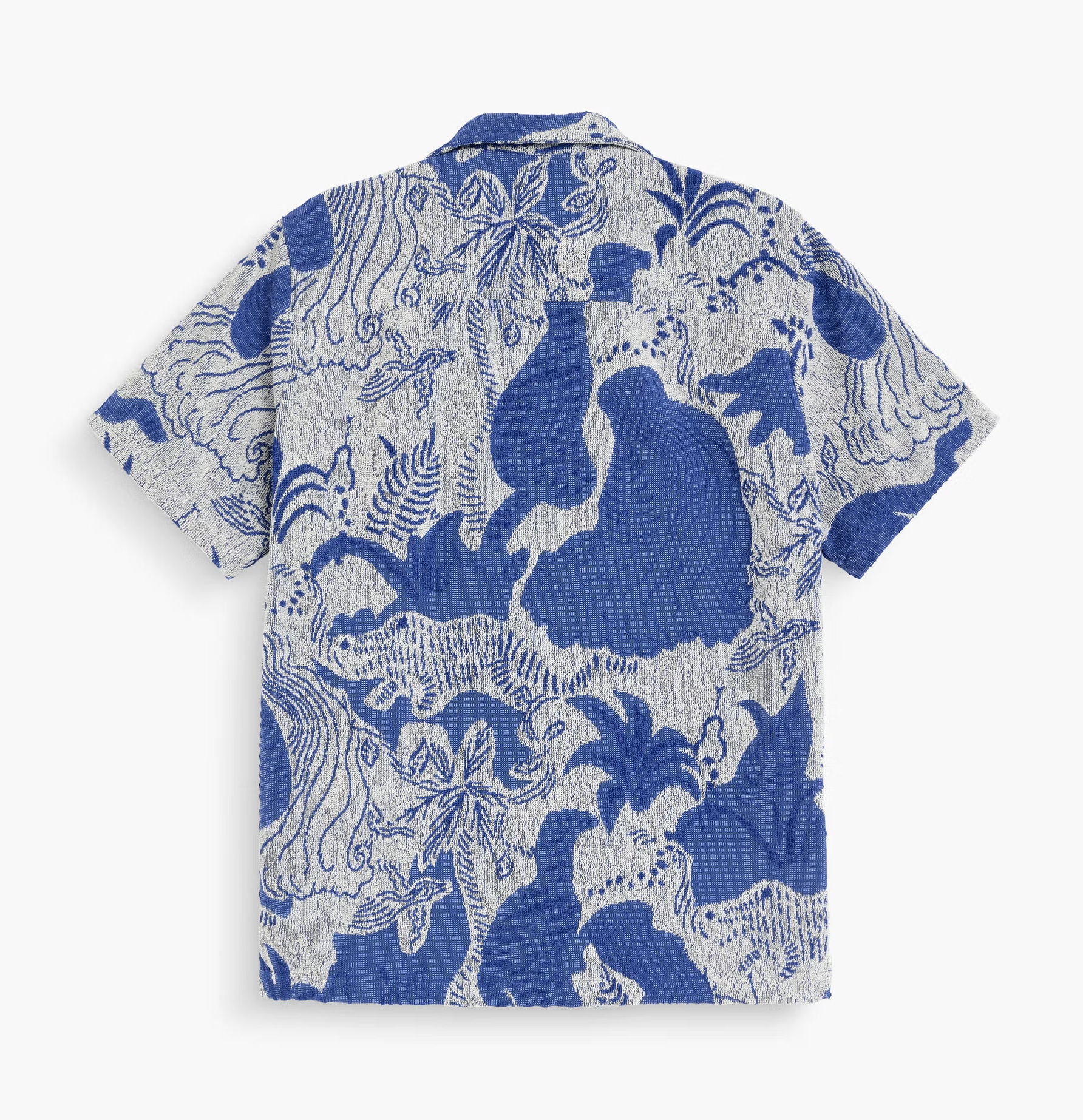 Camicia spugna Mystea Cuba OAS