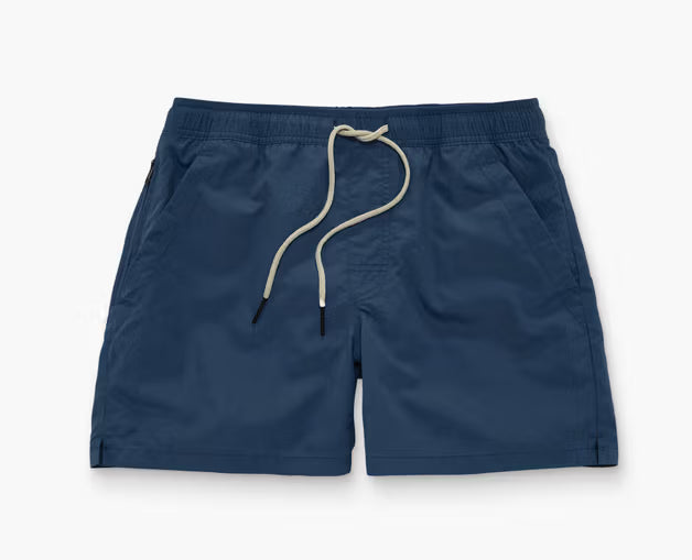 Costume tinta unita navy OAS