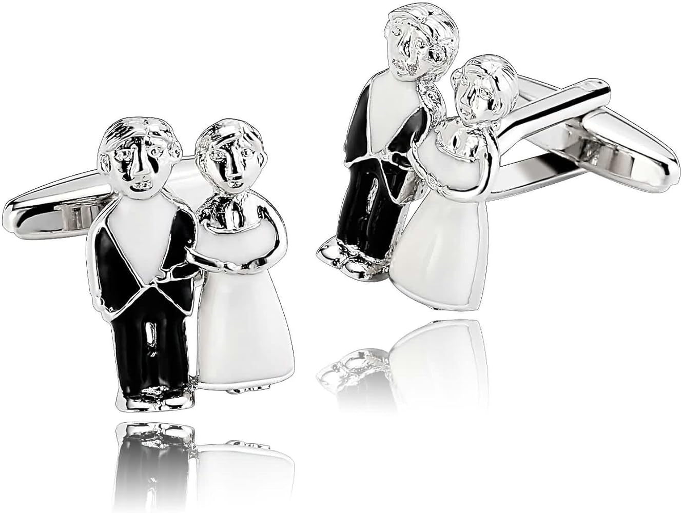 Gemelli sposi Monsieur