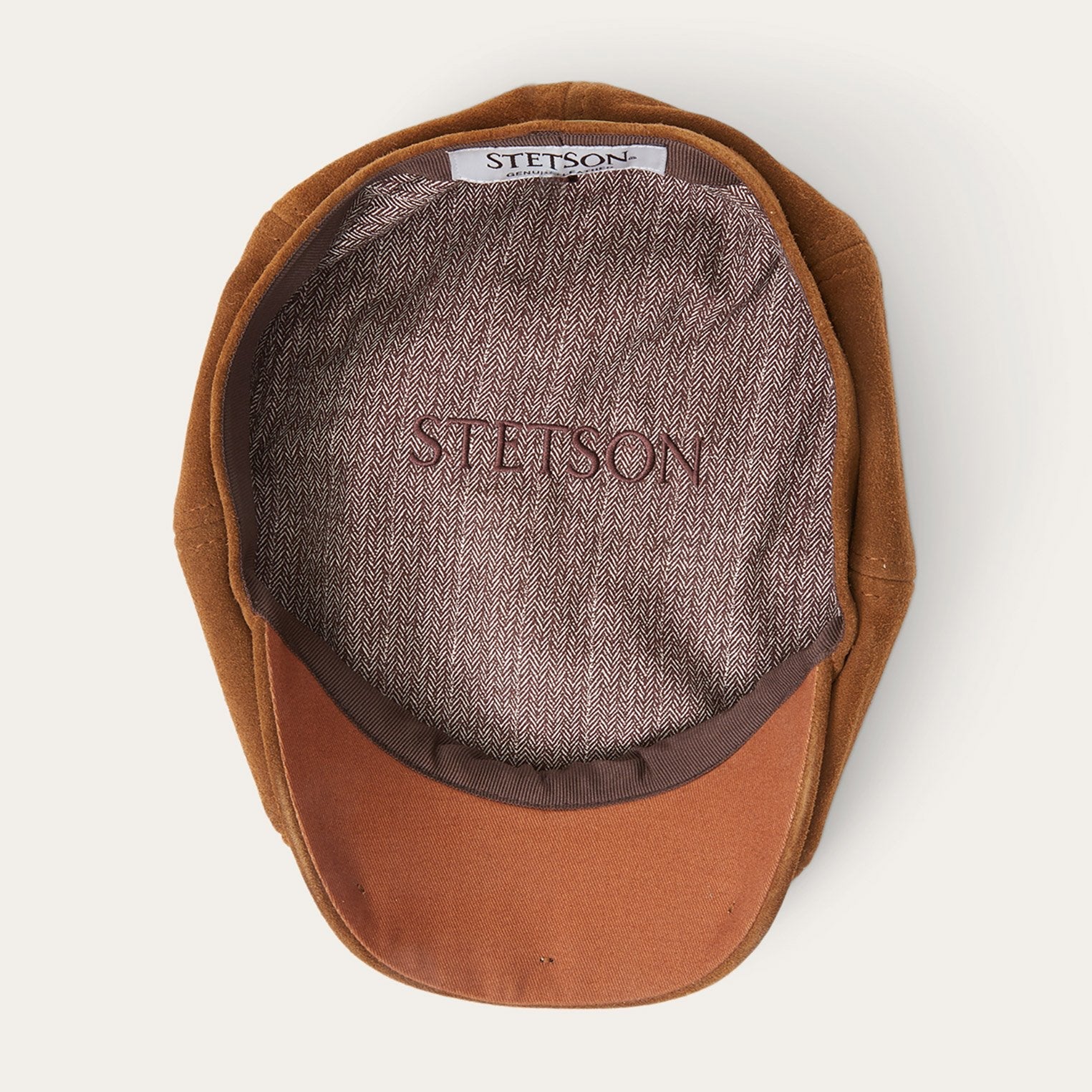 Coppola Hatteras Calf cognac Stetson