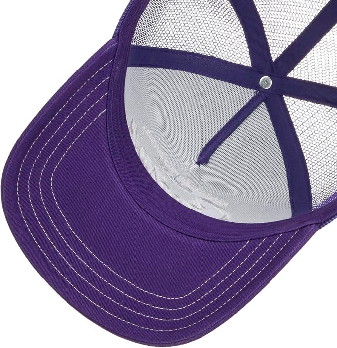 Cappellino Trucker American Heritage viola Stetson