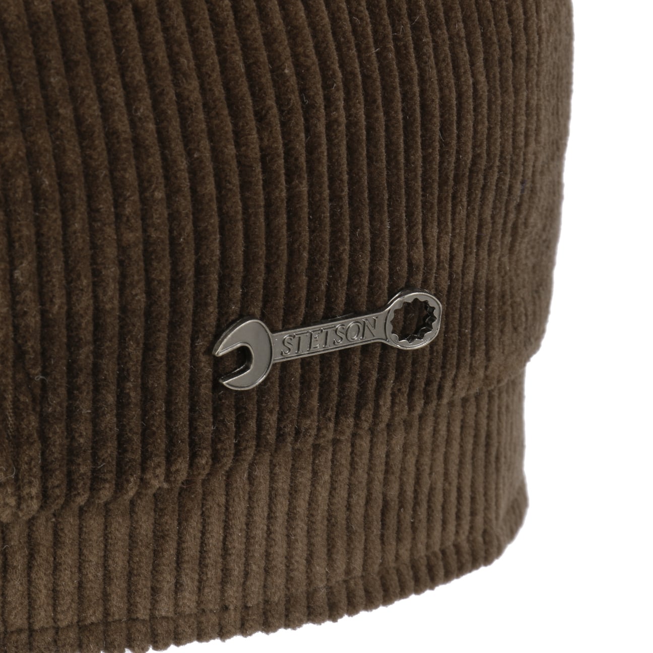 Coppola Otto spicchi corduroy moro garage Stetson