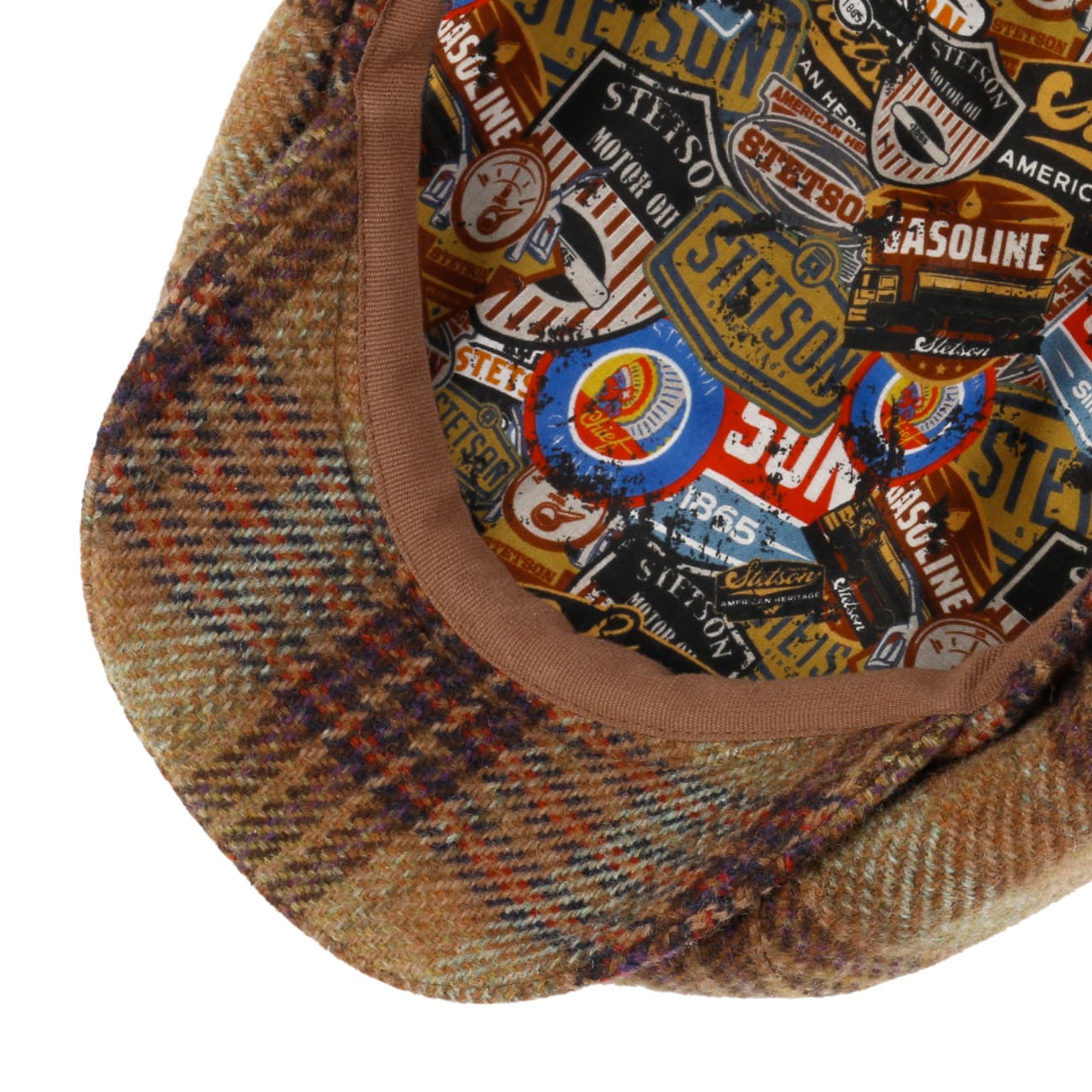 Coppola Otto spicchi wool garage Stetson