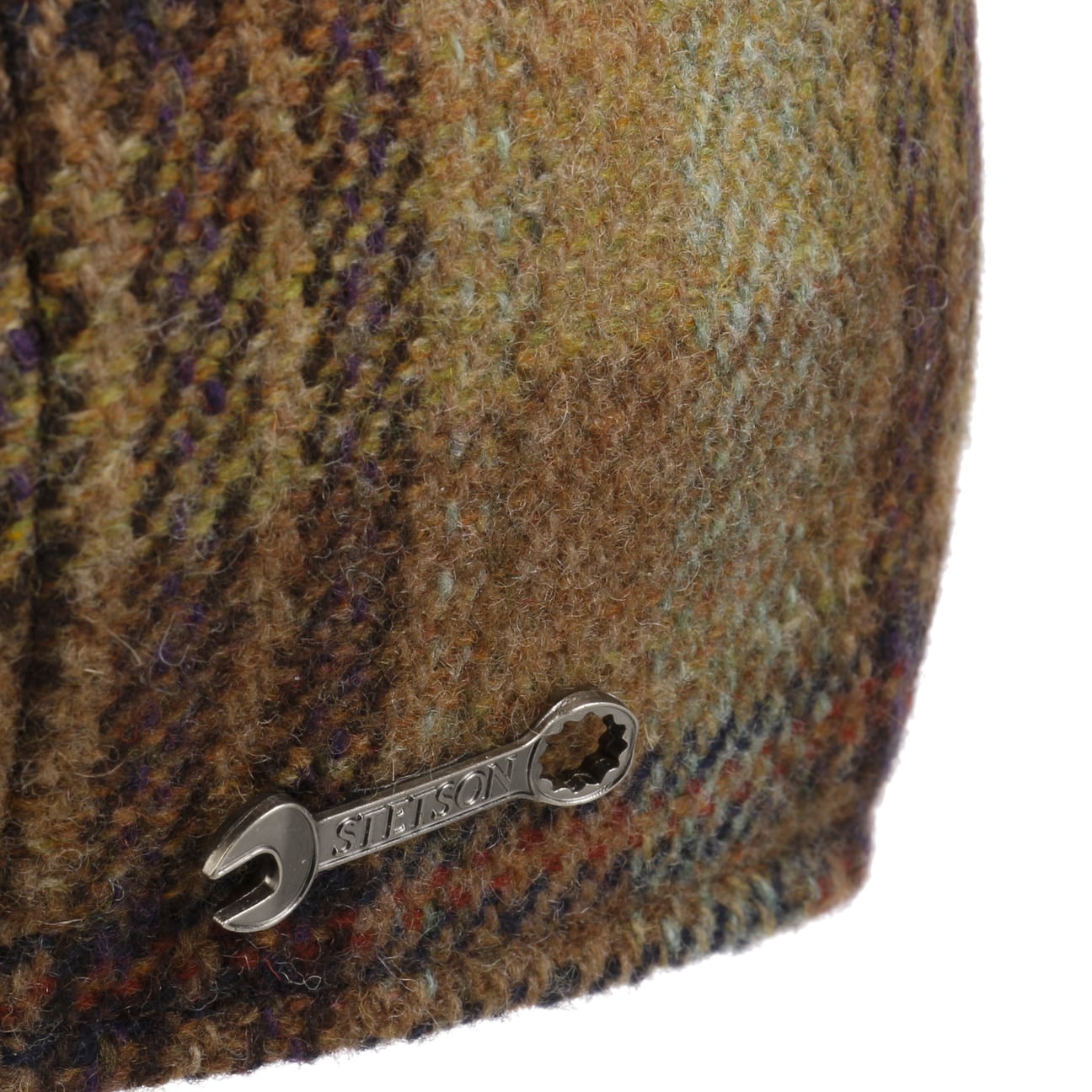 Coppola Otto spicchi wool garage Stetson