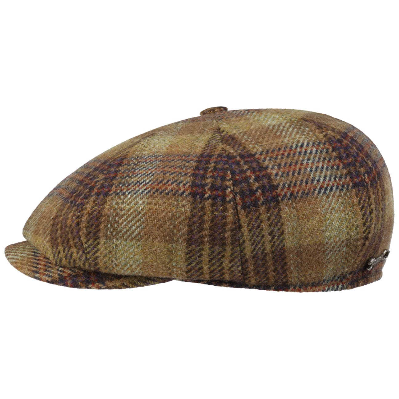 Coppola Otto spicchi wool garage Stetson