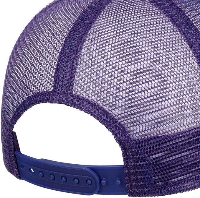 Cappellino Trucker American Heritage viola Stetson
