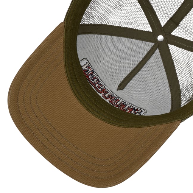 Cappellino Trucker vintage western Stetson