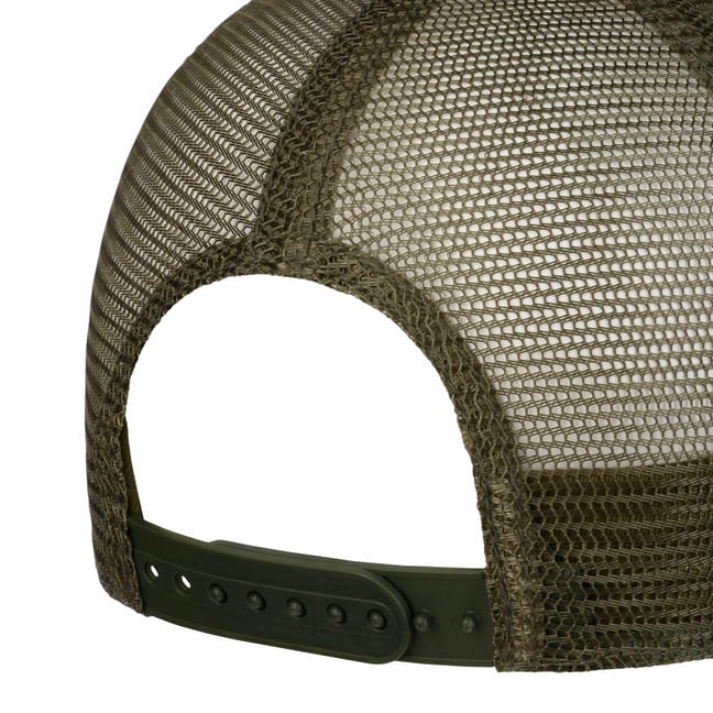 Cappellino Trucker vintage western Stetson