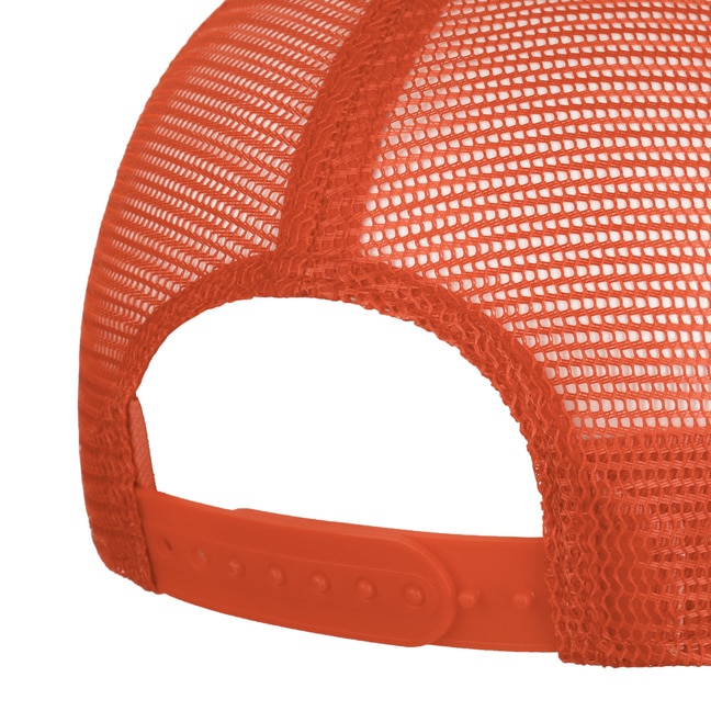 Cappellino Trucker American Heritage corallo Stetson