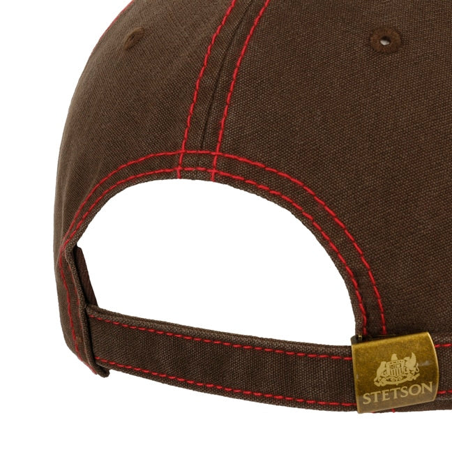Cappellino Trucker Vintage distressed Stetson