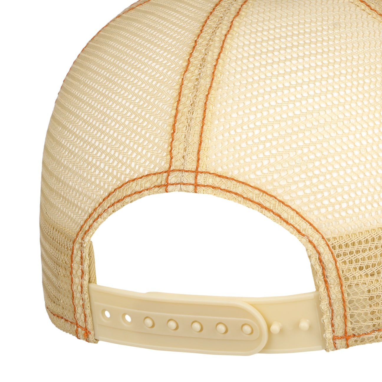 Cappellino Trucker Cap Cowboy Coffee Stetson