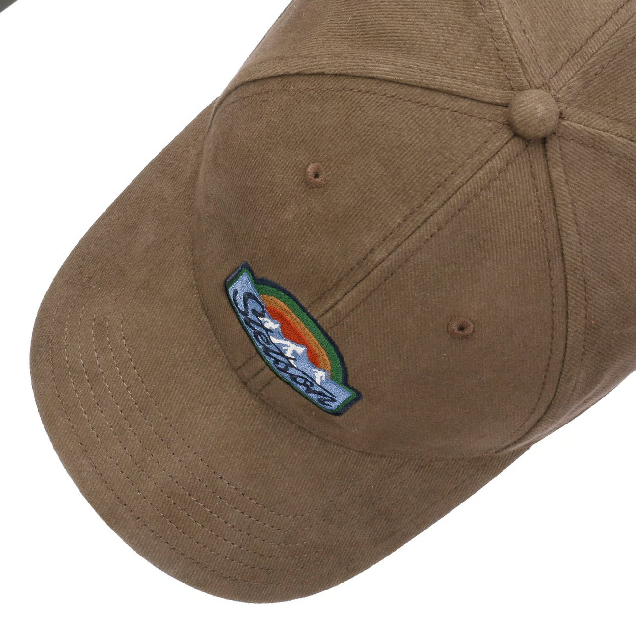 Cappellino da baseball Mountain Stetson