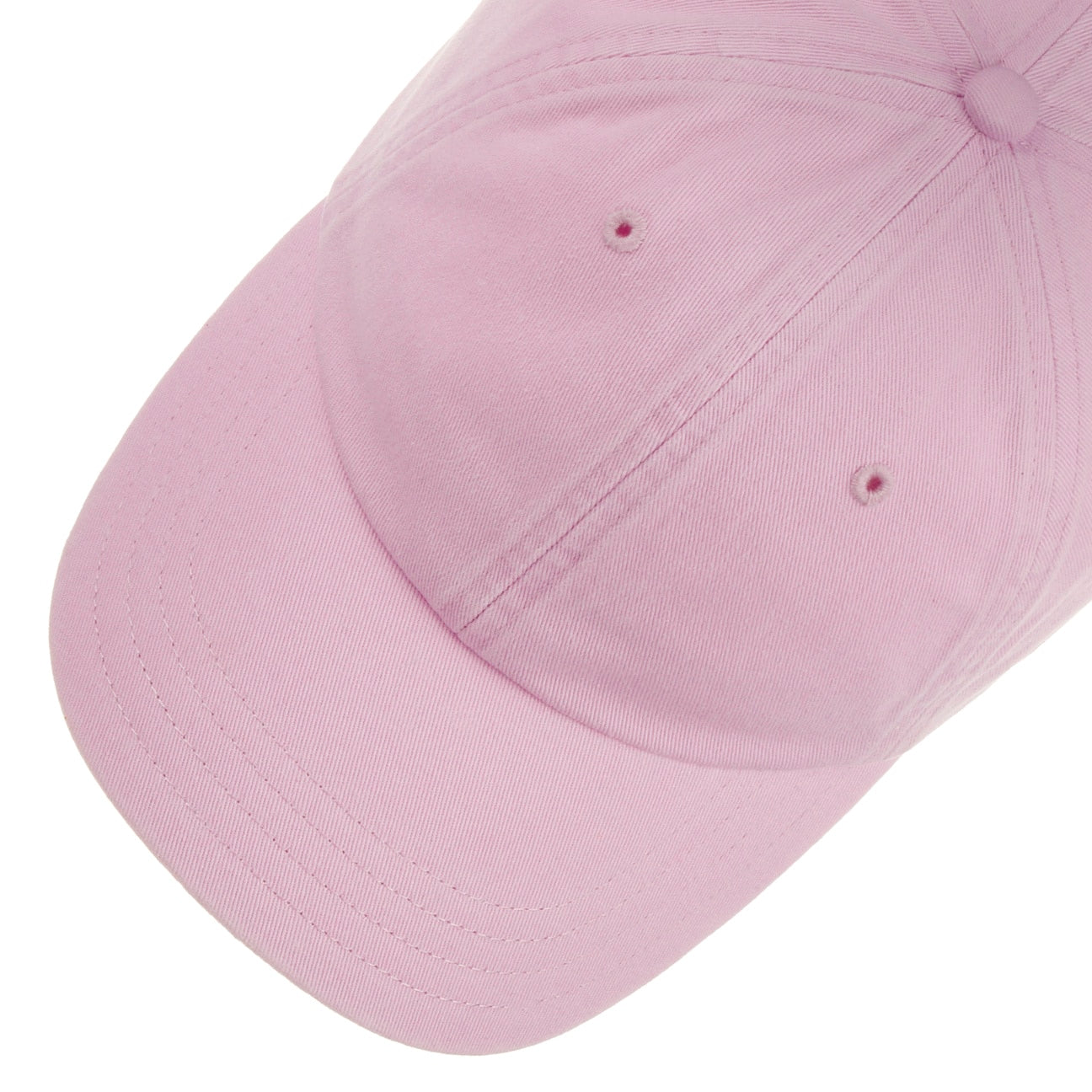 Cappellino da baseball rosa antico Stetson