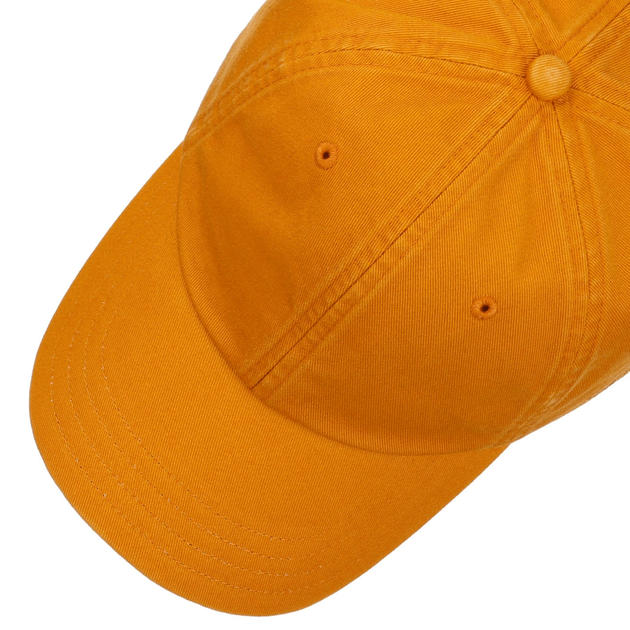 Cappellino da baseball senape Stetson