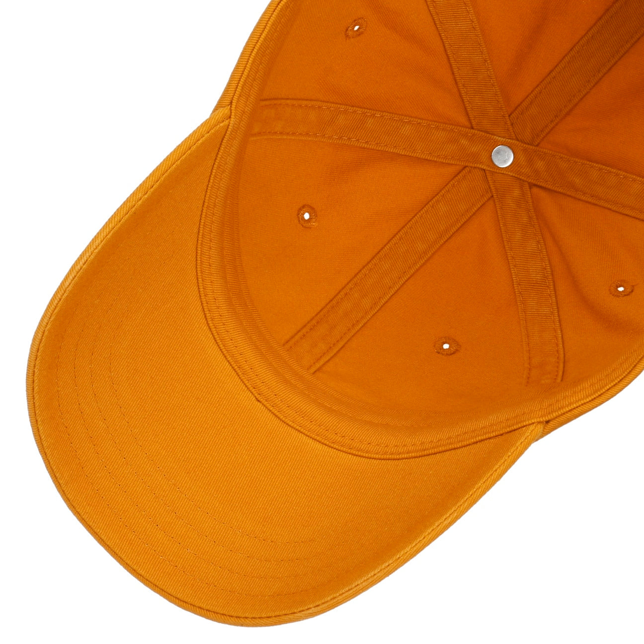 Cappellino da baseball senape Stetson