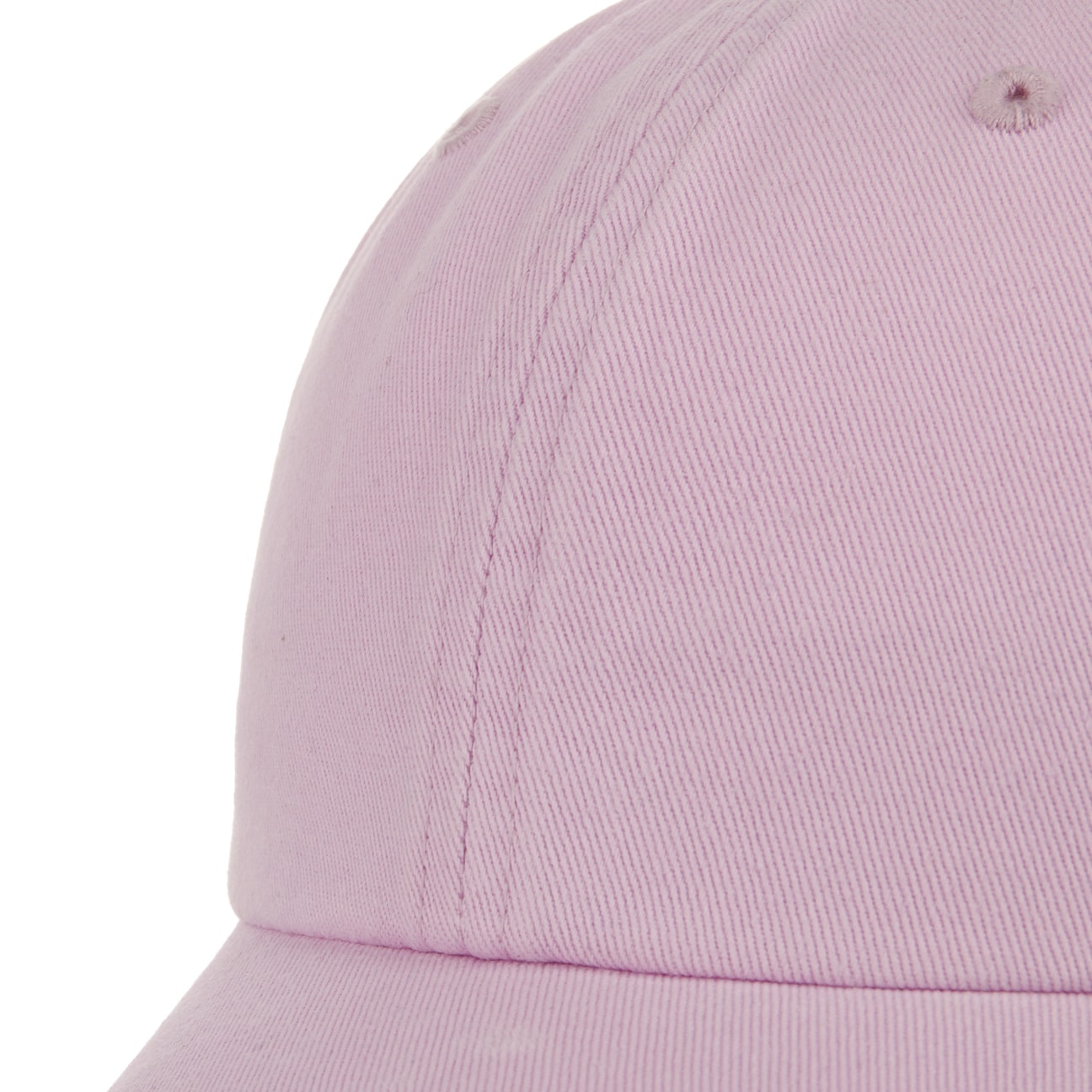 Cappellino da baseball rosa antico Stetson