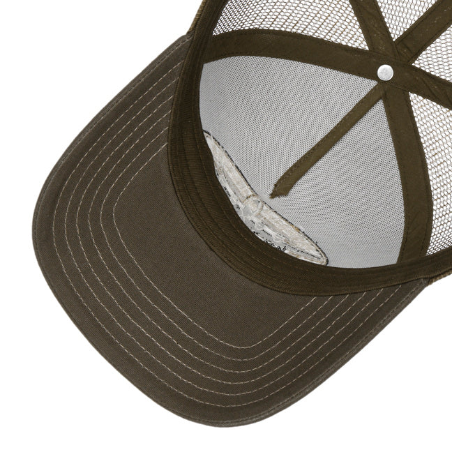 Cappellino Trucker Aviation Stetson