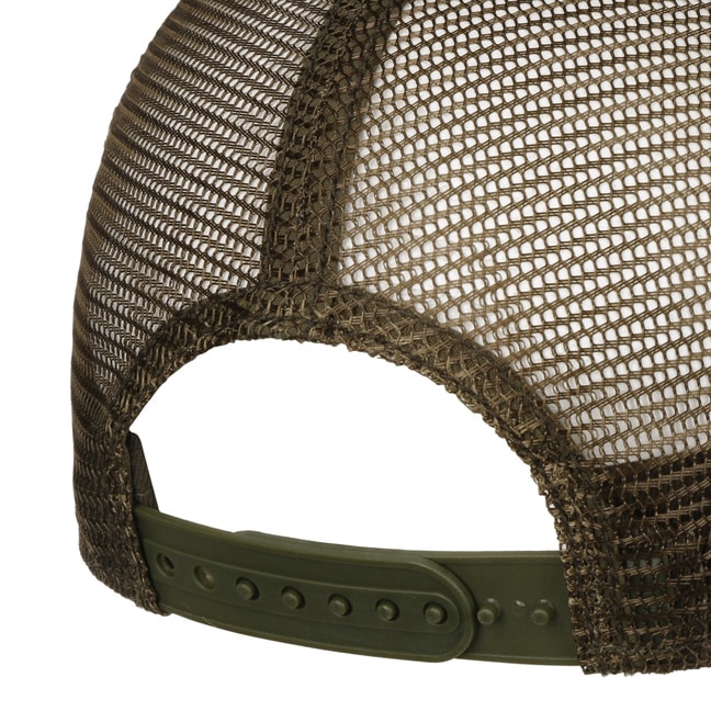 Cappellino Trucker Aviation Stetson