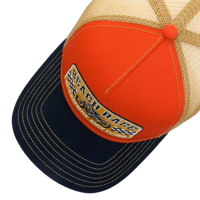 Cappellino Trucker Beach race FWS