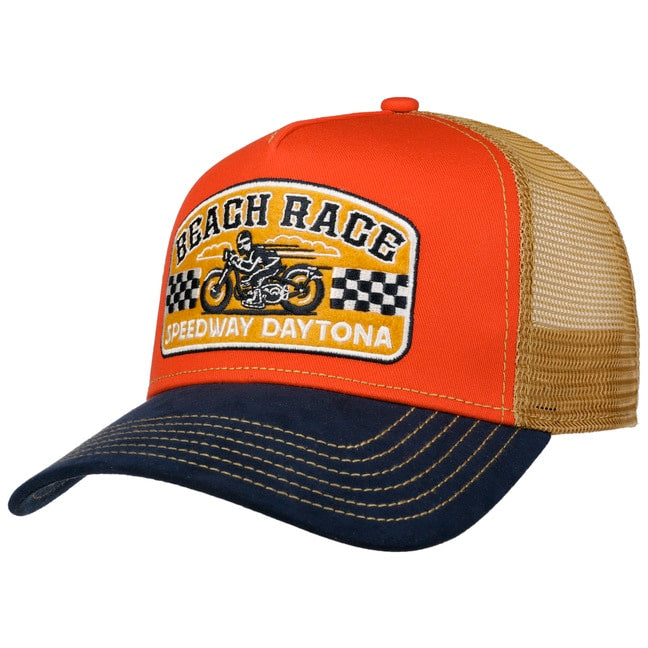 Cappellino Trucker Beach race FWS