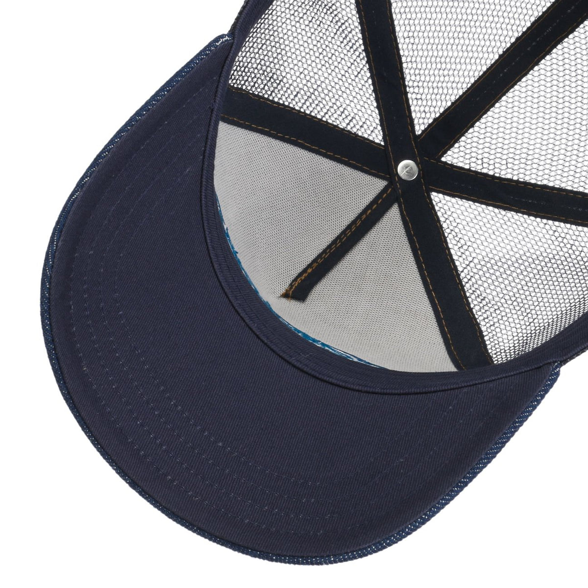 Cappellino Trucker bowling all star Stetson