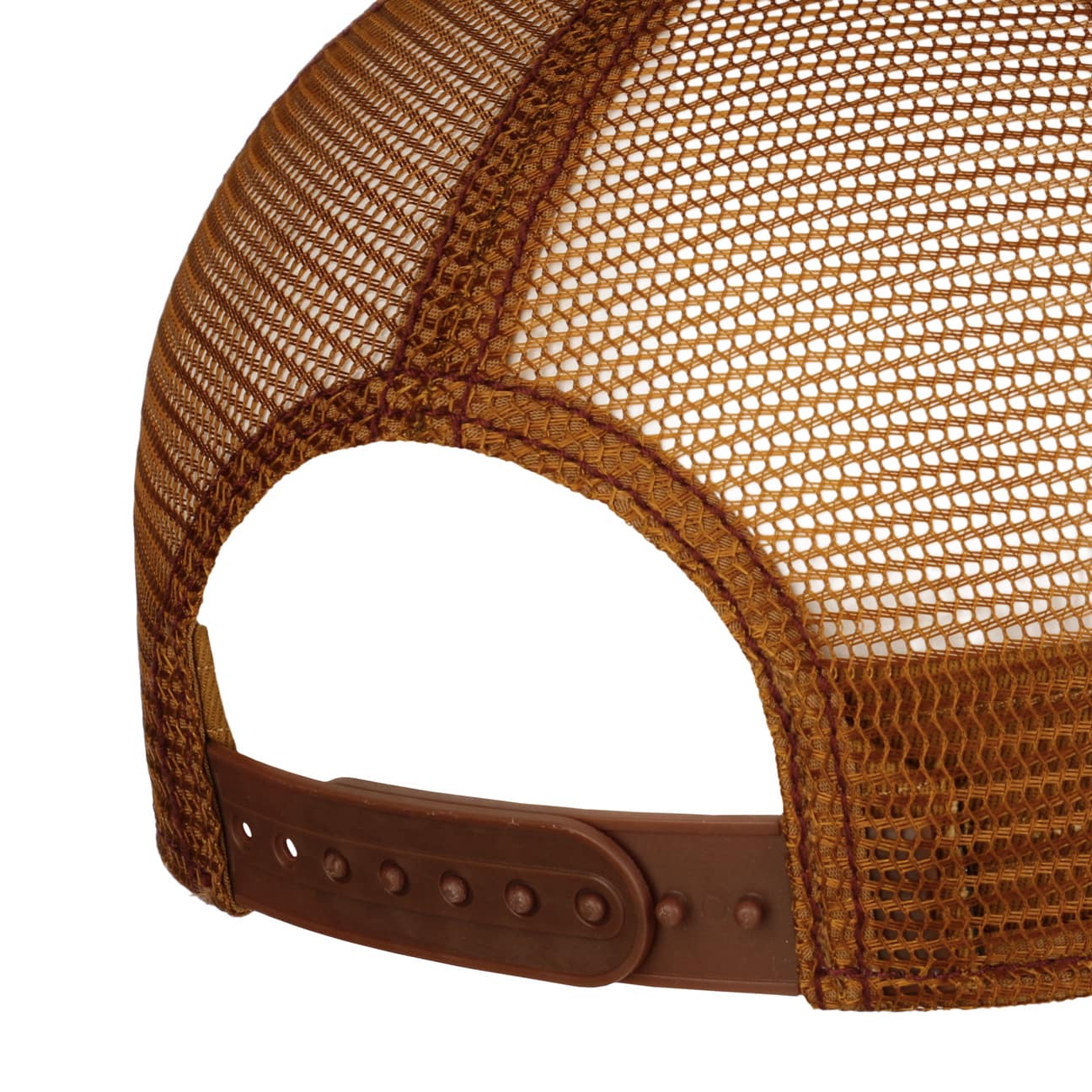 Cappellino Trucker Cap barista Company Stetson