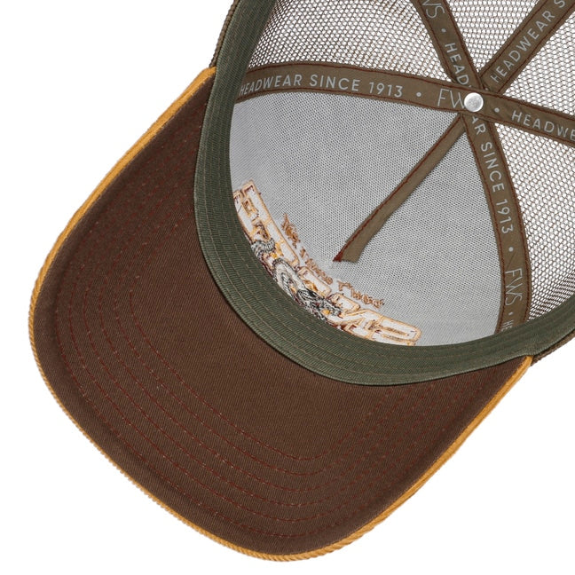 Cappellino Trucker "Don't wake the snake" FWS