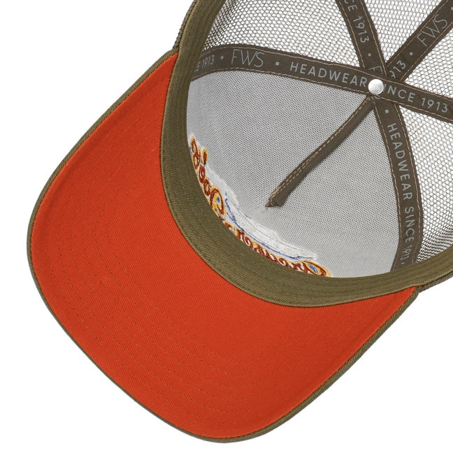 Cappellino Trucker Greaser Joe's FWS