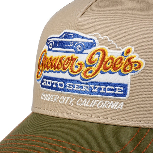 Cappellino Trucker Greaser Joe's FWS