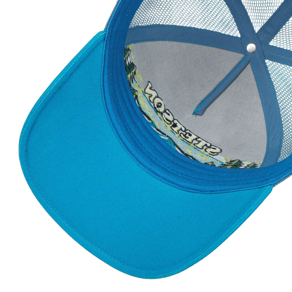 Cappellino Trucker Landscape Stetson