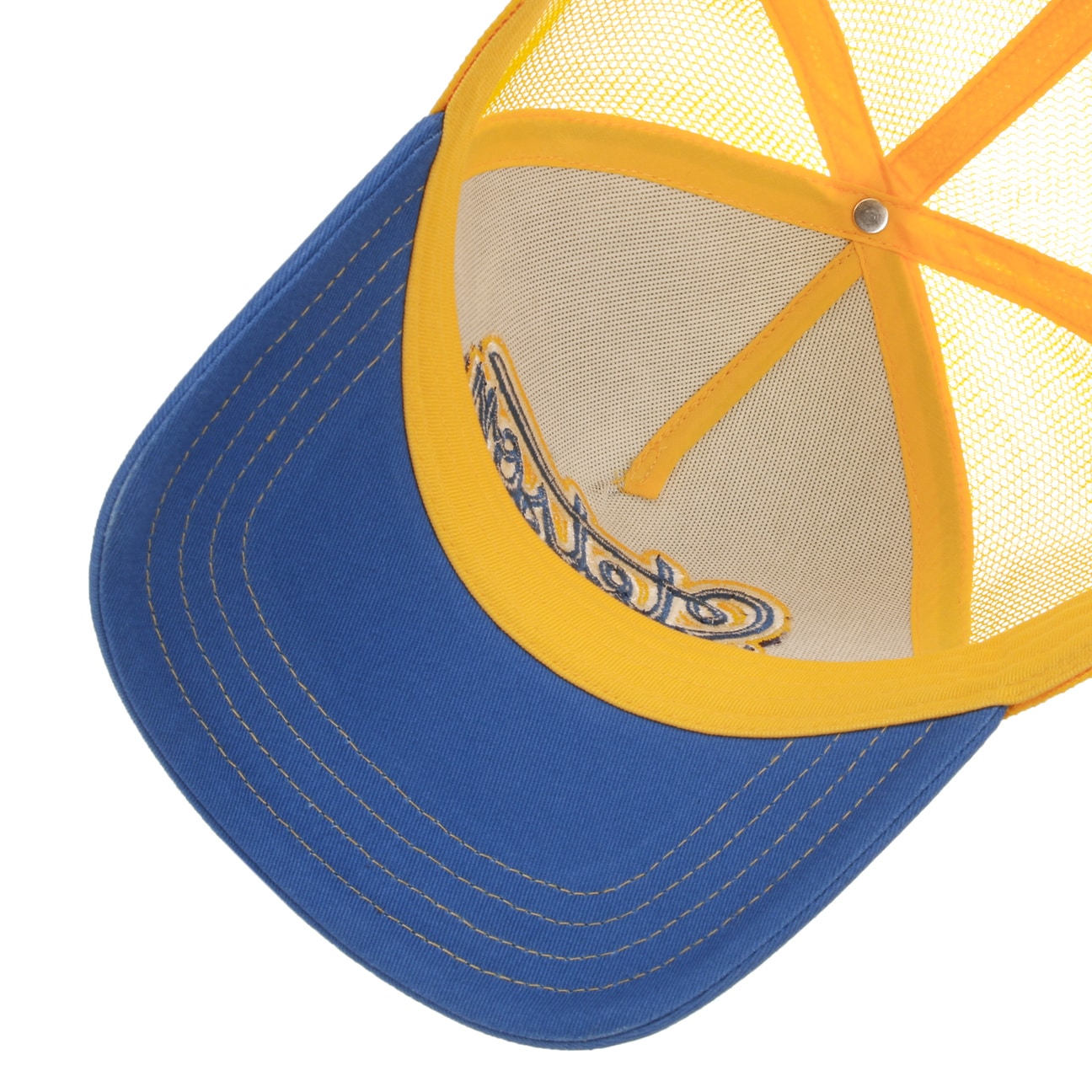 Cappellino Trucker Lettering Stetson