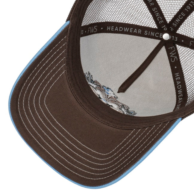 Cappellino Trucker Mad Dog FWS