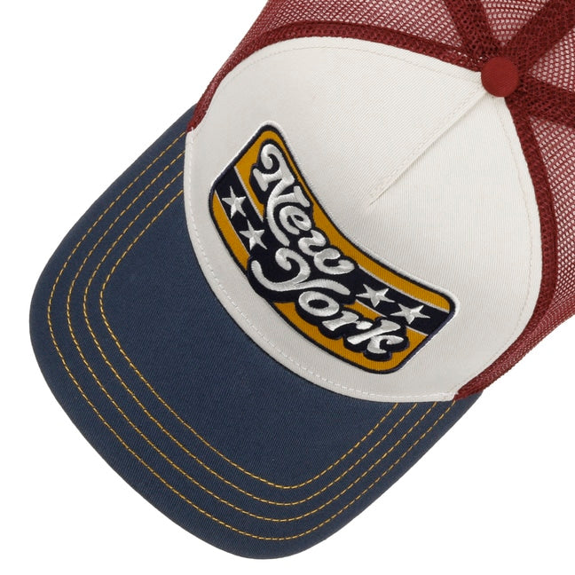 Cappellino Trucker New York Stars JJ Hats
