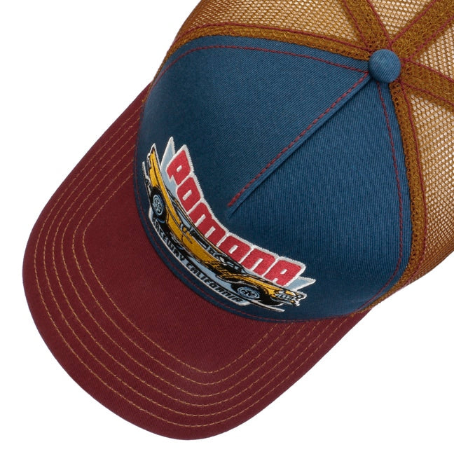 Cappellino Trucker Raceway JJ Hats