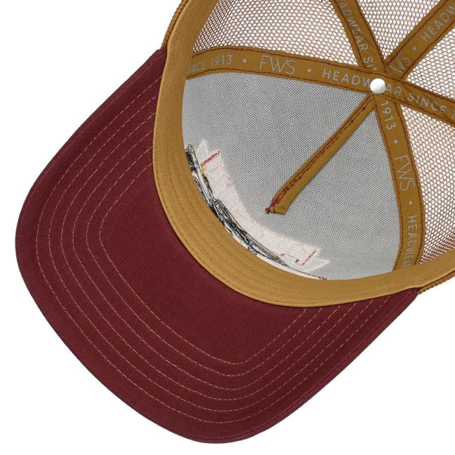 Cappellino Trucker Raceway JJ Hats