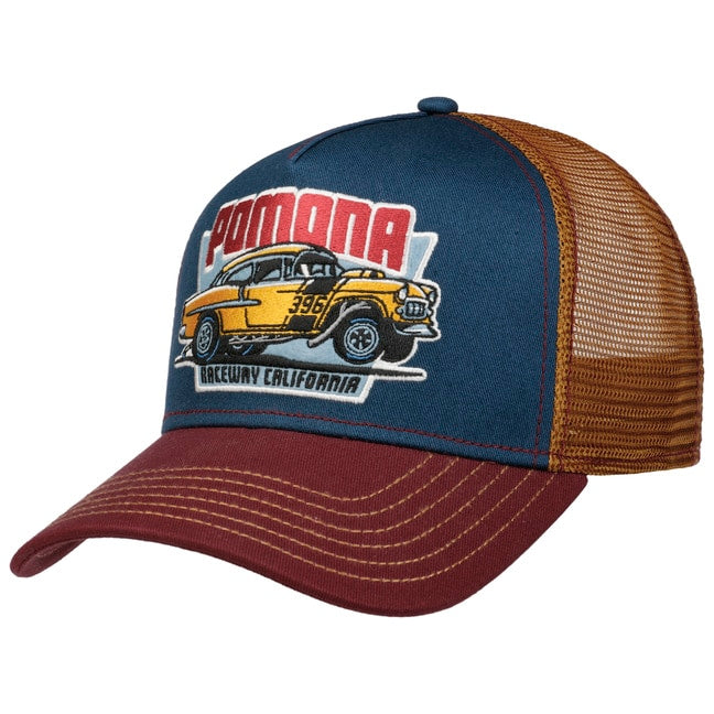 Cappellino Trucker Raceway JJ Hats