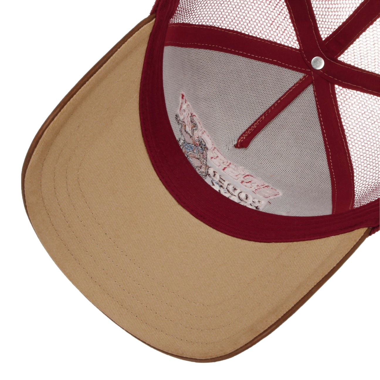 Cappellino Trucker Rodeo days Stetson