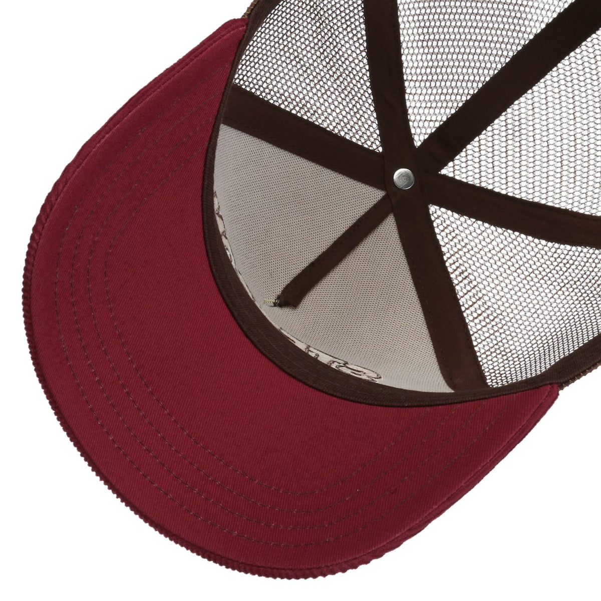 Cappellino Trucker Strike Stetson