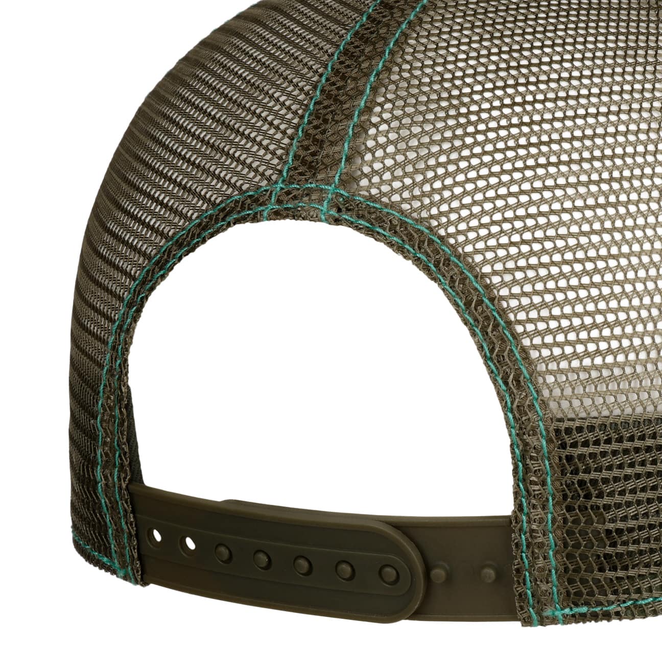 Cappellino Trucker surf camp Stetson