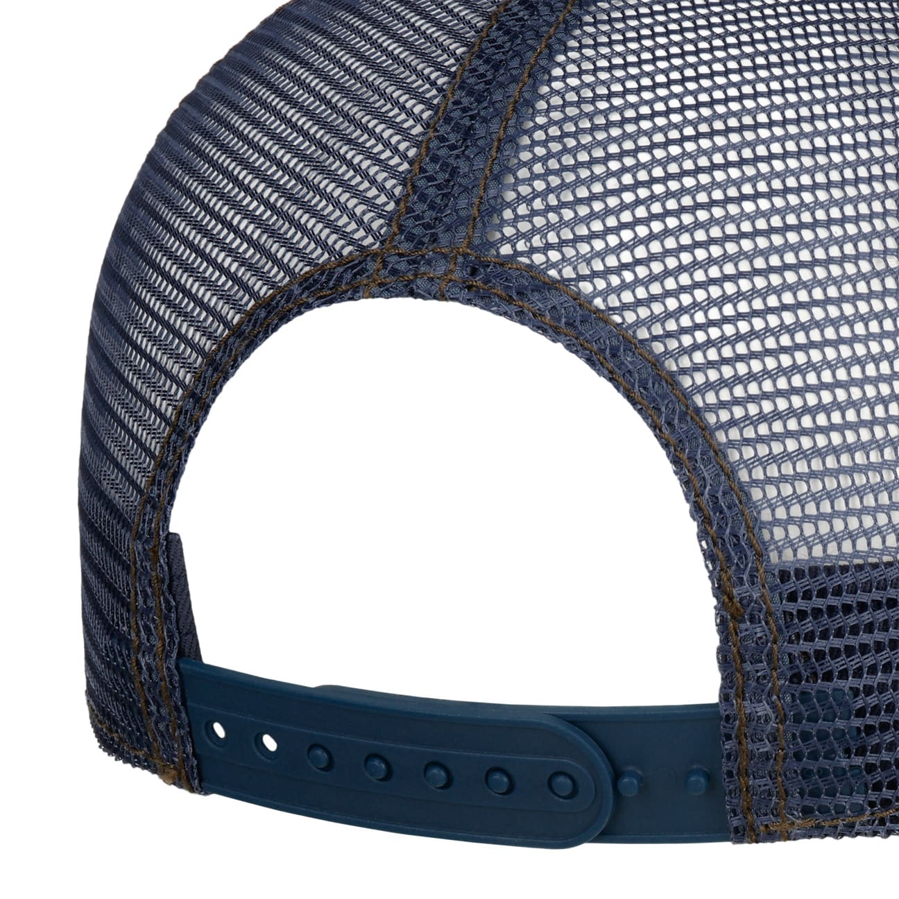 Cappellino Trucker Explorer Co. Stetson