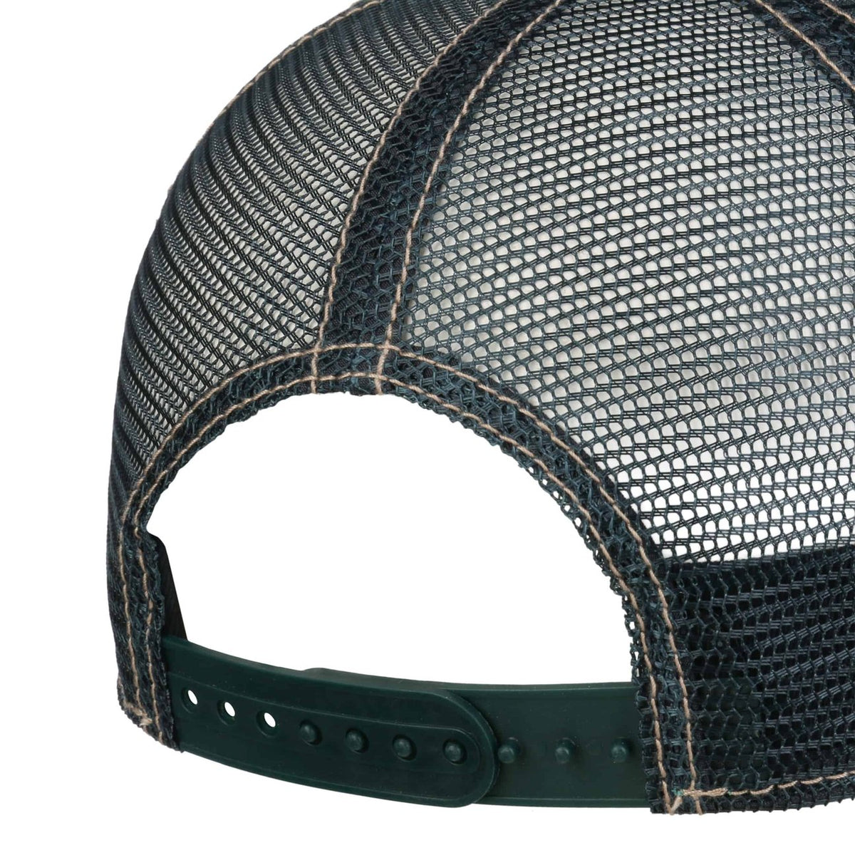 Cappellino Trucker Rodeo round up Stetson
