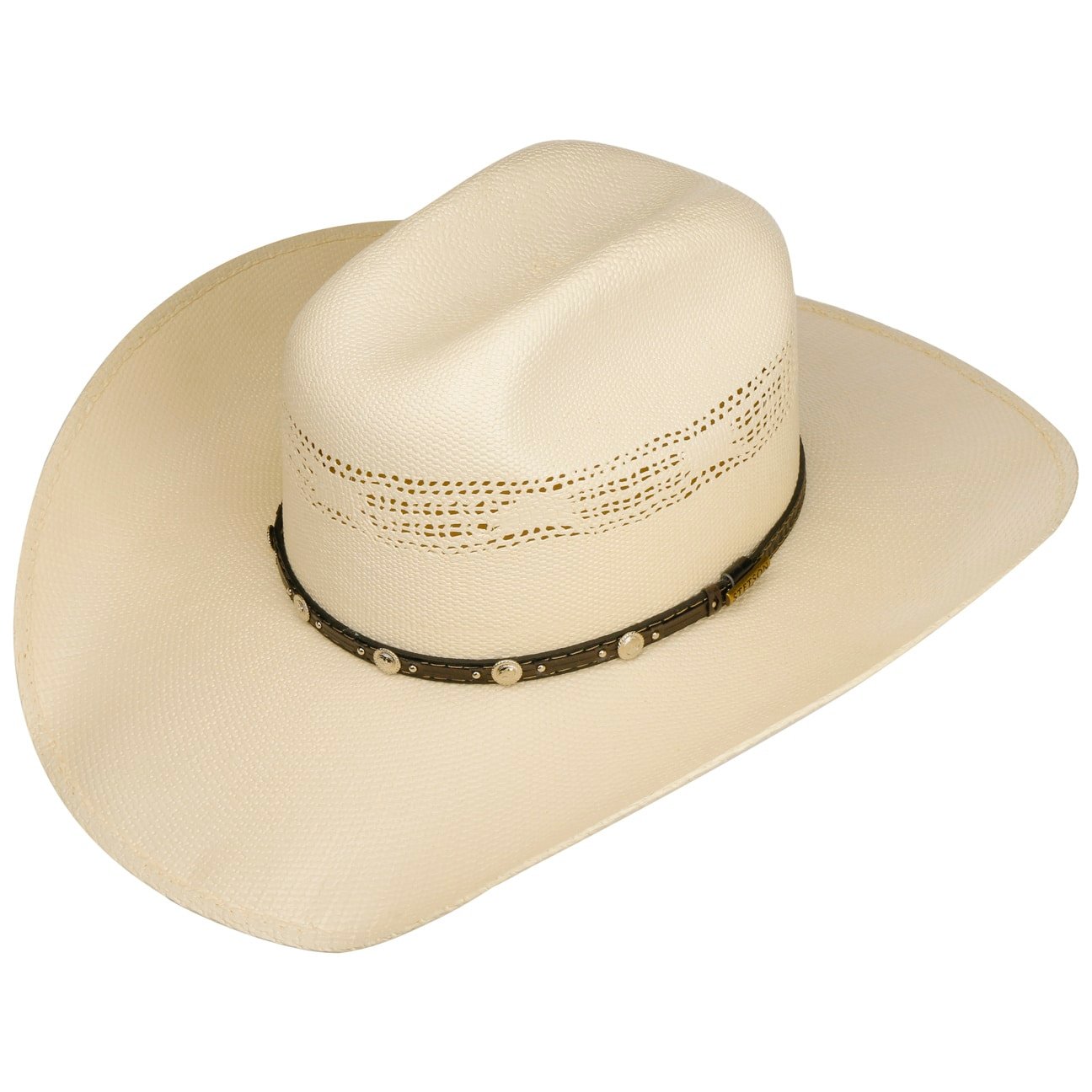 Cappello western vented toyo Stetson