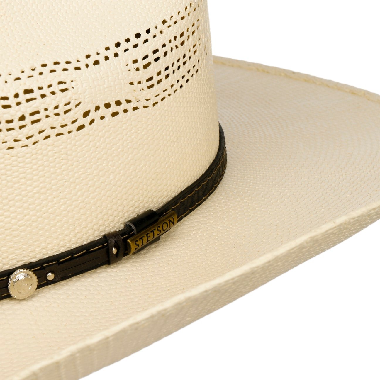 Cappello western vented toyo Stetson