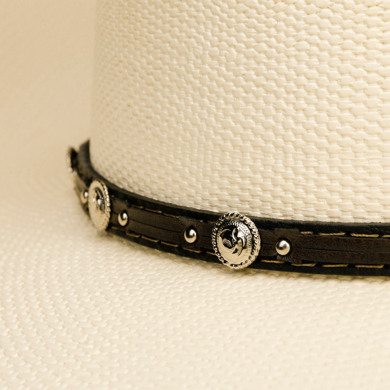 Cappello western vented toyo Stetson