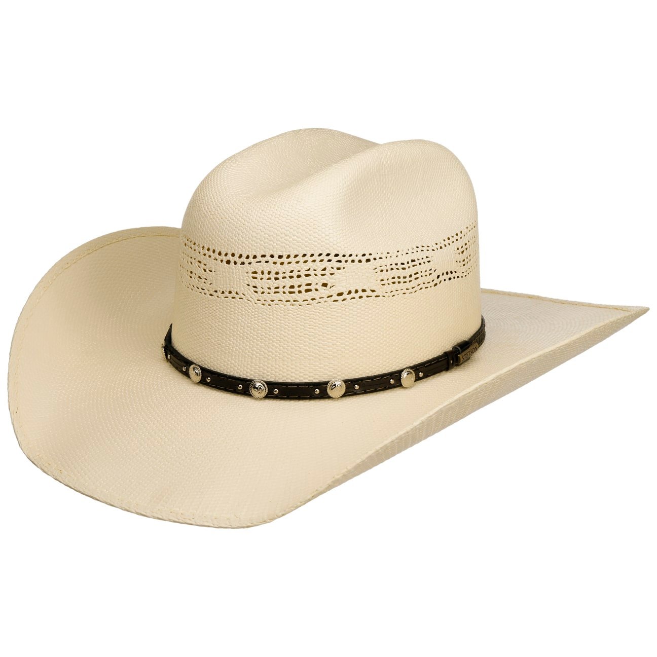 Cappello western vented toyo Stetson